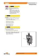 Preview for 275 page of Still RX50-10 Original Instructions Manual