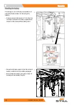 Preview for 276 page of Still RX50-10 Original Instructions Manual