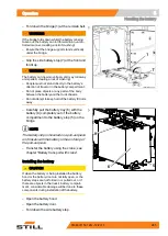 Preview for 277 page of Still RX50-10 Original Instructions Manual