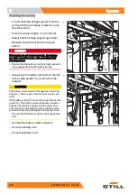 Preview for 280 page of Still RX50-10 Original Instructions Manual