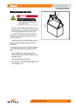 Preview for 281 page of Still RX50-10 Original Instructions Manual