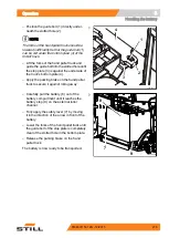 Preview for 287 page of Still RX50-10 Original Instructions Manual