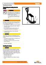 Preview for 288 page of Still RX50-10 Original Instructions Manual