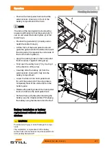 Preview for 289 page of Still RX50-10 Original Instructions Manual