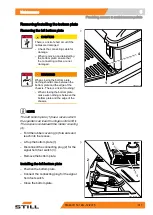 Preview for 323 page of Still RX50-10 Original Instructions Manual