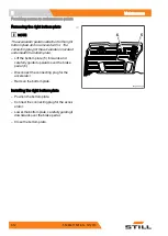 Preview for 324 page of Still RX50-10 Original Instructions Manual