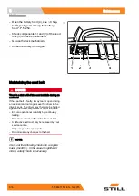 Preview for 328 page of Still RX50-10 Original Instructions Manual