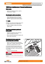 Preview for 345 page of Still RX50-10 Original Instructions Manual