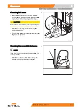 Preview for 347 page of Still RX50-10 Original Instructions Manual