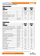 Preview for 356 page of Still RX50-10 Original Instructions Manual