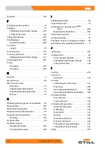 Preview for 368 page of Still RX50-10 Original Instructions Manual