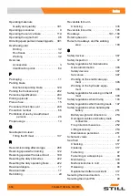 Preview for 370 page of Still RX50-10 Original Instructions Manual