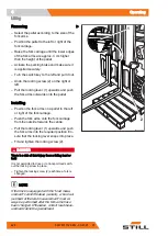 Preview for 238 page of Still RX60 25-35 Original Instructions Manual