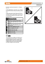 Preview for 321 page of Still RX60 25-35 Original Instructions Manual