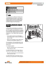 Preview for 329 page of Still RX60 25-35 Original Instructions Manual