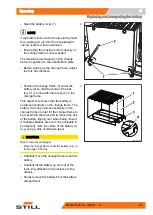 Preview for 425 page of Still RX60 25-35 Original Instructions Manual