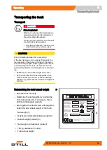 Preview for 435 page of Still RX60 25-35 Original Instructions Manual