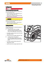 Preview for 437 page of Still RX60 25-35 Original Instructions Manual