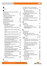 Preview for 510 page of Still RX60 25-35 Original Instructions Manual