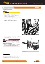 Preview for 376 page of Still RX60-25 Original Instructions Manual