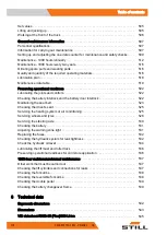 Preview for 14 page of Still RX60 35-50 Original Instructions Manual