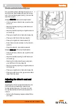 Preview for 102 page of Still RX60 35-50 Original Instructions Manual