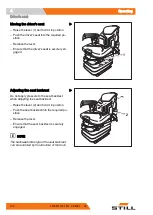 Preview for 122 page of Still RX60 35-50 Original Instructions Manual