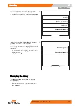 Preview for 147 page of Still RX60 35-50 Original Instructions Manual