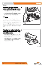 Preview for 190 page of Still RX60 35-50 Original Instructions Manual