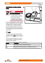 Preview for 197 page of Still RX60 35-50 Original Instructions Manual