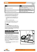 Preview for 199 page of Still RX60 35-50 Original Instructions Manual