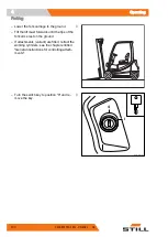 Preview for 216 page of Still RX60 35-50 Original Instructions Manual