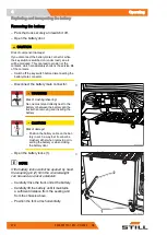 Preview for 488 page of Still RX60 35-50 Original Instructions Manual