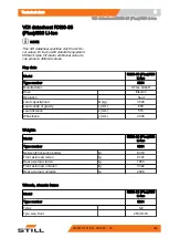 Preview for 561 page of Still RX60 35-50 Original Instructions Manual