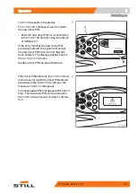 Preview for 119 page of Still RX60-35/600 Original Instructions Manual