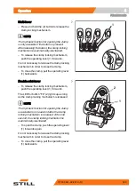 Preview for 247 page of Still RX60-35/600 Original Instructions Manual