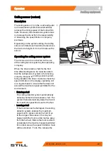 Preview for 261 page of Still RX60-35/600 Original Instructions Manual