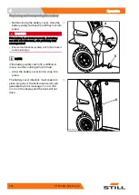 Preview for 350 page of Still RX60-35/600 Original Instructions Manual