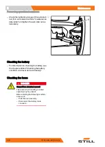 Preview for 414 page of Still RX60-35/600 Original Instructions Manual