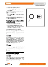 Preview for 237 page of Still RX60-60 Original Instructions Manual