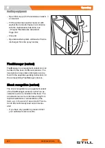 Preview for 240 page of Still RX60-60 Original Instructions Manual