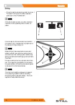 Preview for 140 page of Still RX70-16 Original Instructions Manual