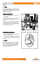 Preview for 144 page of Still RX70-16 Original Instructions Manual