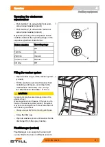 Preview for 229 page of Still RX70-16 Original Instructions Manual