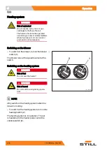 Preview for 240 page of Still RX70-16 Original Instructions Manual