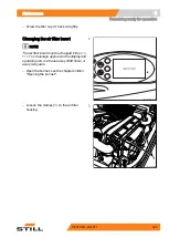 Preview for 335 page of Still RX70-16 Original Instructions Manual