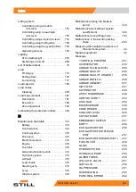 Preview for 373 page of Still RX70-16 Original Instructions Manual