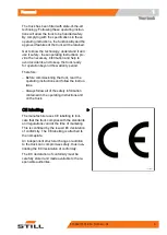 Предварительный просмотр 19 страницы Still RX70-20/600 Original Instructions Manual