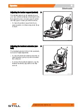 Предварительный просмотр 105 страницы Still RX70-20/600 Original Instructions Manual