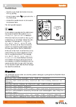 Предварительный просмотр 114 страницы Still RX70-20/600 Original Instructions Manual